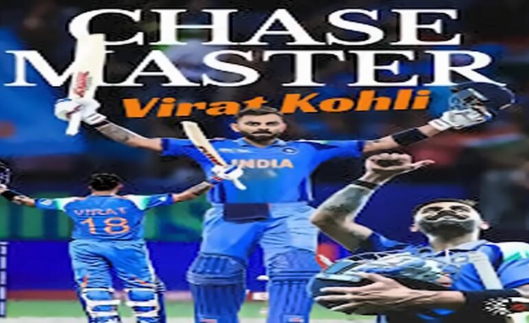 The Chase Master – Why Virat Kohli is the Ultimate Finisher in Cricket