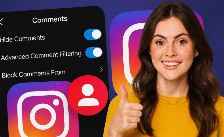 New Comment Control Tools: How Instagram is Giving Power Back to Big Creators